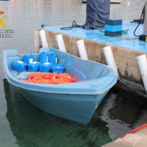 76 personnes interceptées à bord de quatre bateaux à Formentera et Majorque
