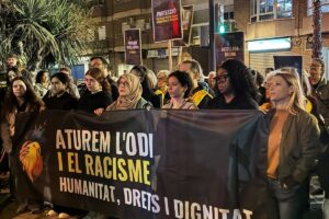 Un rassemblement à Valence dénonce que la situation à Ceuta est un « miroir de l'échec » des politiques d'immigration