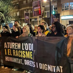 Un rassemblement à Valence dénonce que la situation à Ceuta est un « miroir de l'échec » des politiques d'immigration