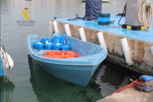 135 personnes interceptées à bord de huit bateaux à Formentera et Majorque