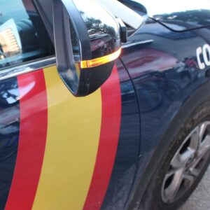 Trois personnes arrêtées à Valence pour délit de promotion de l'immigration irrégulière