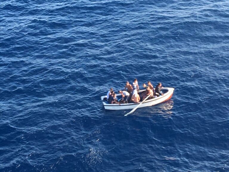 Ils alertent sur la disparition de 20 migrants à bord d'un bateau sur la route entre l'Algérie et les Baléares