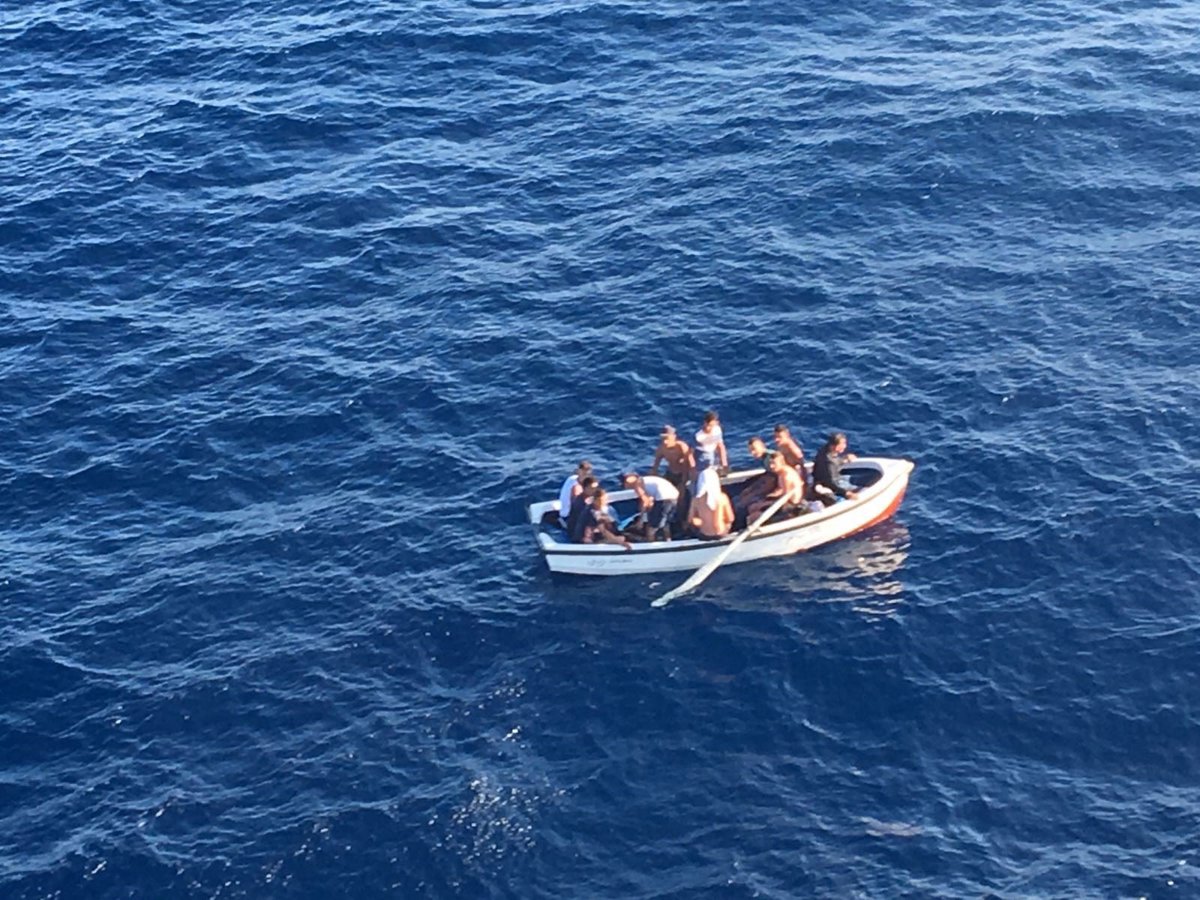 Ils alertent sur la disparition de 20 migrants à bord d'un bateau sur la route entre l'Algérie et les Baléares