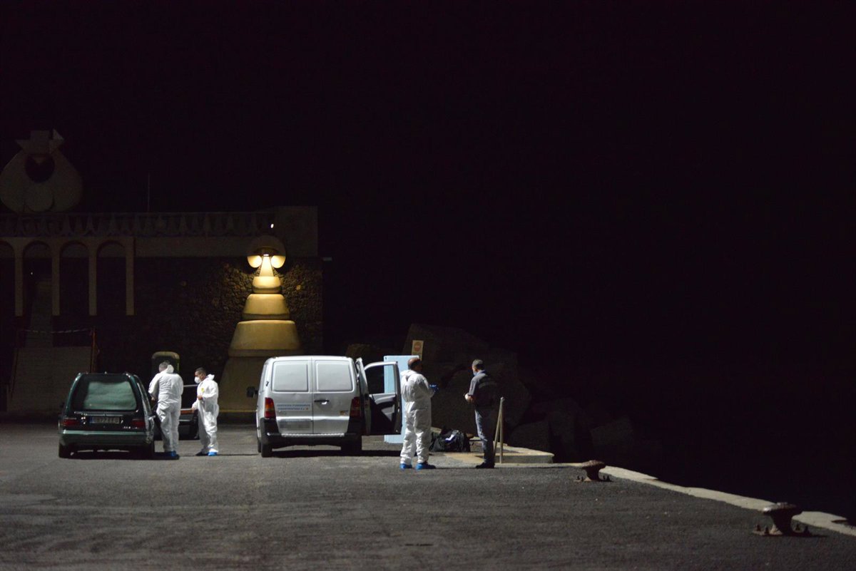 Un bébé et un homme meurent à bord d'un cayuco avec 113 migrants secourus au sud d'El Hierro