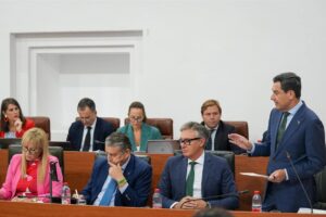 L'Andalousie ne créera pas de nouveaux lieux ou centres pour mineurs migrants non accompagnés en 2027 et promouvra des plans de retour