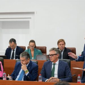 L'Andalousie ne créera pas de nouveaux lieux ou centres pour mineurs migrants non accompagnés en 2027 et promouvra des plans de retour