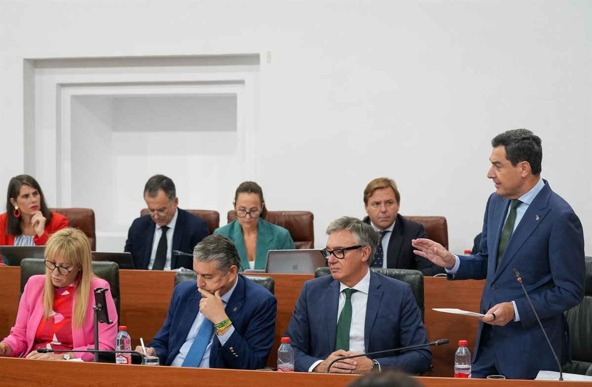 L'Andalousie ne créera pas de nouveaux lieux ou centres pour mineurs migrants non accompagnés en 2027 et promouvra des plans de retour