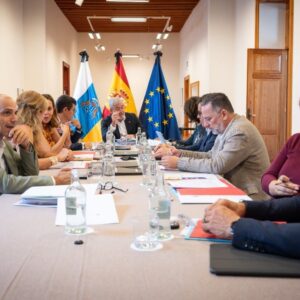Les îles Canaries se déclarent aveugles en matière d'immigration : « Que fait le gouvernement ? Nous ne savons pas »