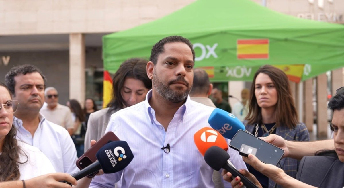 Vox promet d'expulser tous les migrants en situation irrégulière si elle atteint une "force suffisante" après le 29N