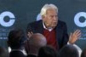 Felipe González appelle à faire « un pas sérieux » au sein de la Députation Permanente sur le problème de Ceuta