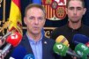 Le délégué de Ceuta estime qu'il y a près de 500 migrants expulsés des zones périphériques