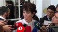 Le gouvernement accuse Feijóo de remettre en question les droits des femmes
