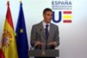 Sánchez affirme que l'Espagne est un « étudiant avantagé » en matière d'immigration