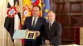 Vivas apprécie la Haute Distinction de la Generalitat et revendique le "courage" des habitants de Ceuta